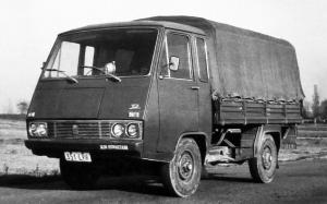 FSC Lublin 32 Prototype '1971
